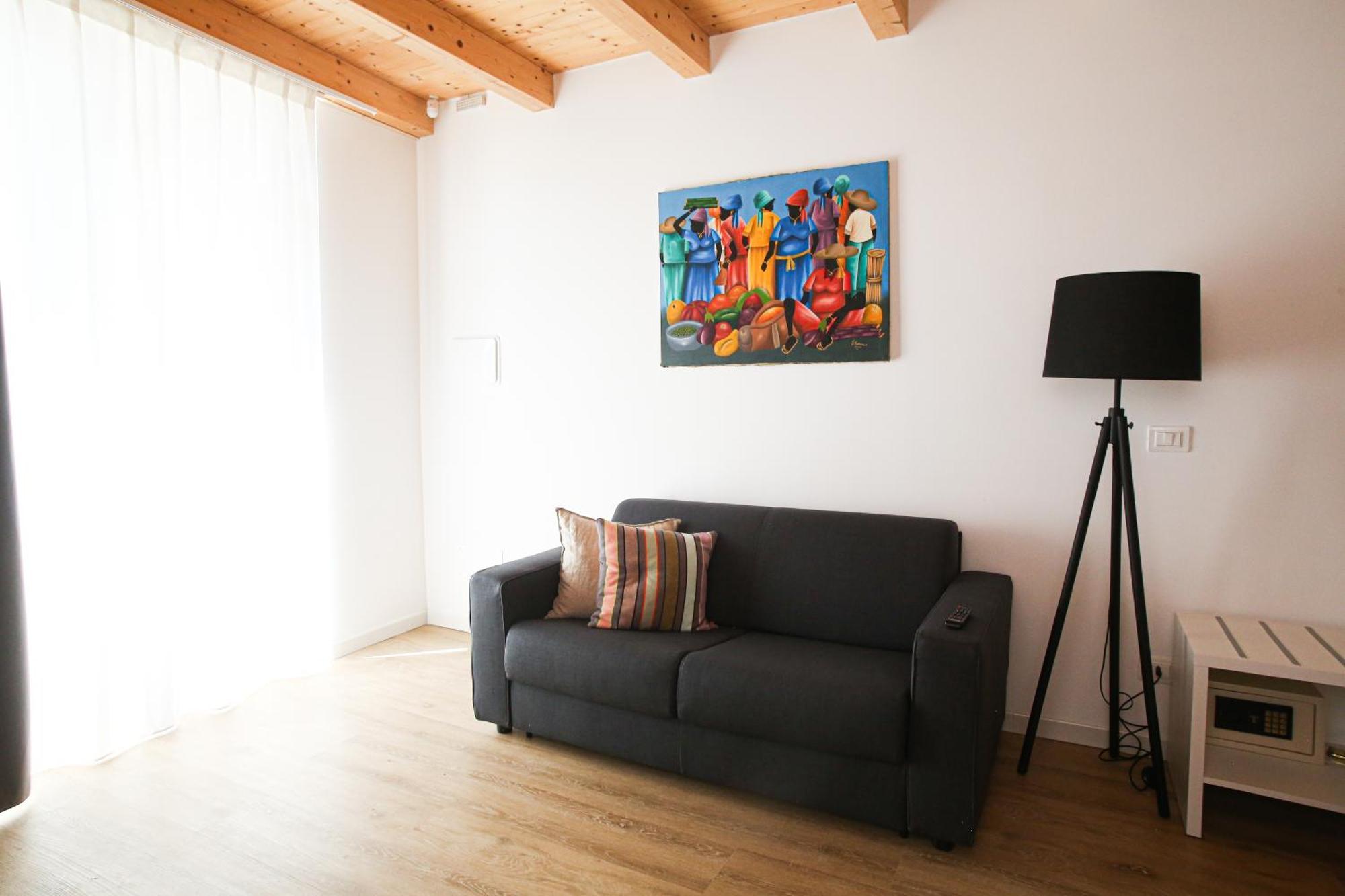 Aloe Comfort Rooms Pescara Eksteriør billede