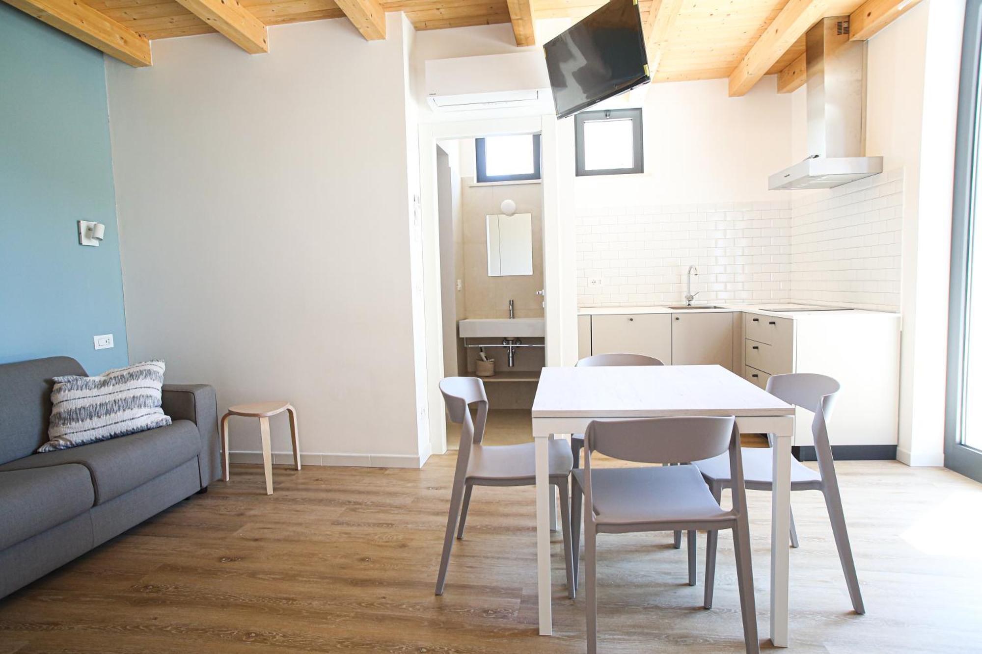 Aloe Comfort Rooms Pescara Eksteriør billede