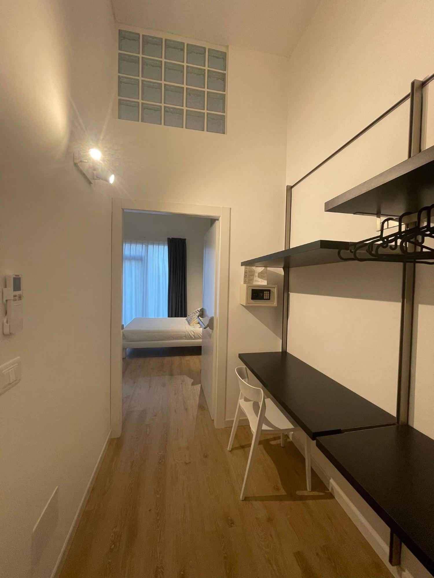 Aloe Comfort Rooms Pescara Eksteriør billede