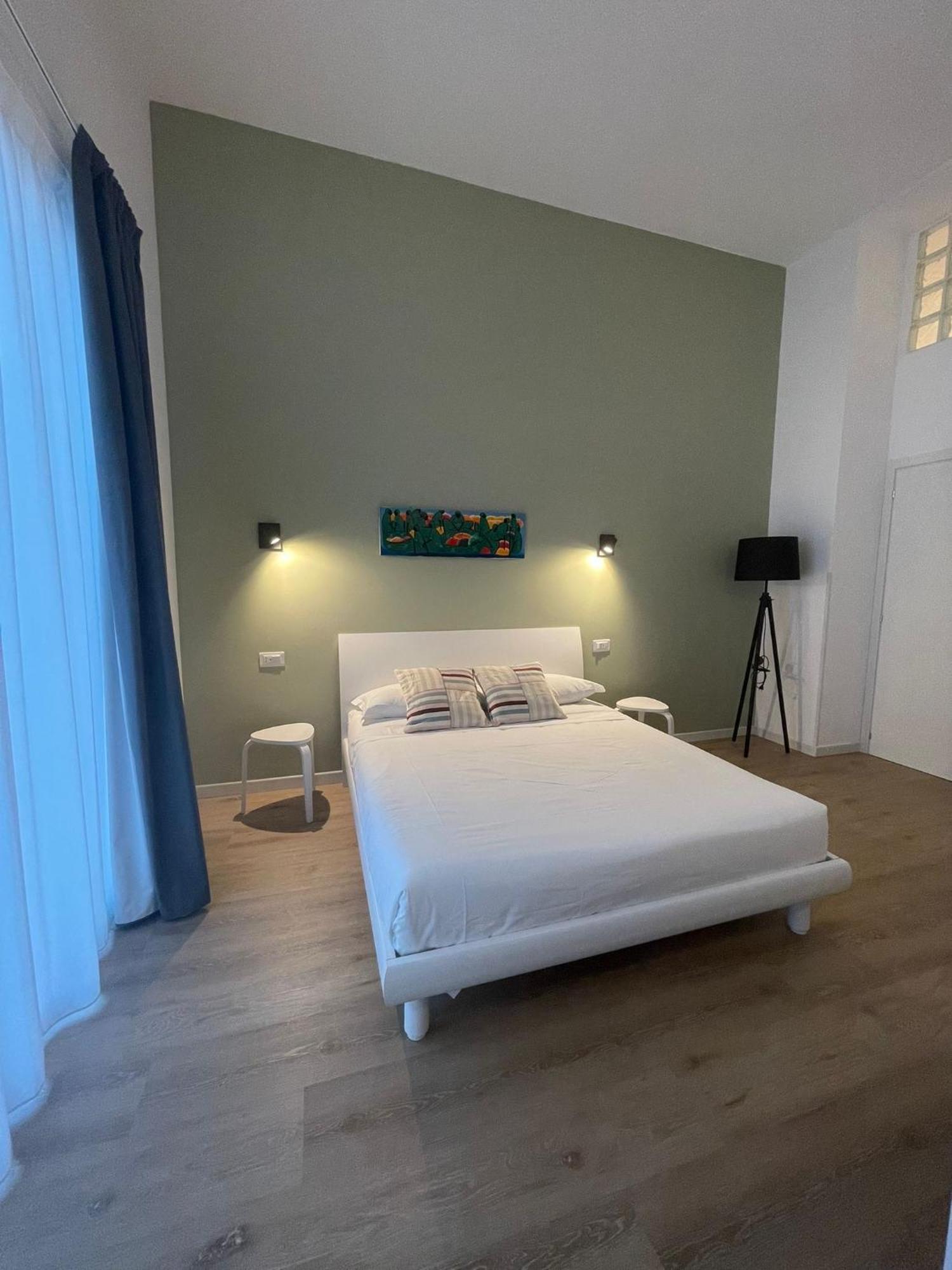 Aloe Comfort Rooms Pescara Eksteriør billede
