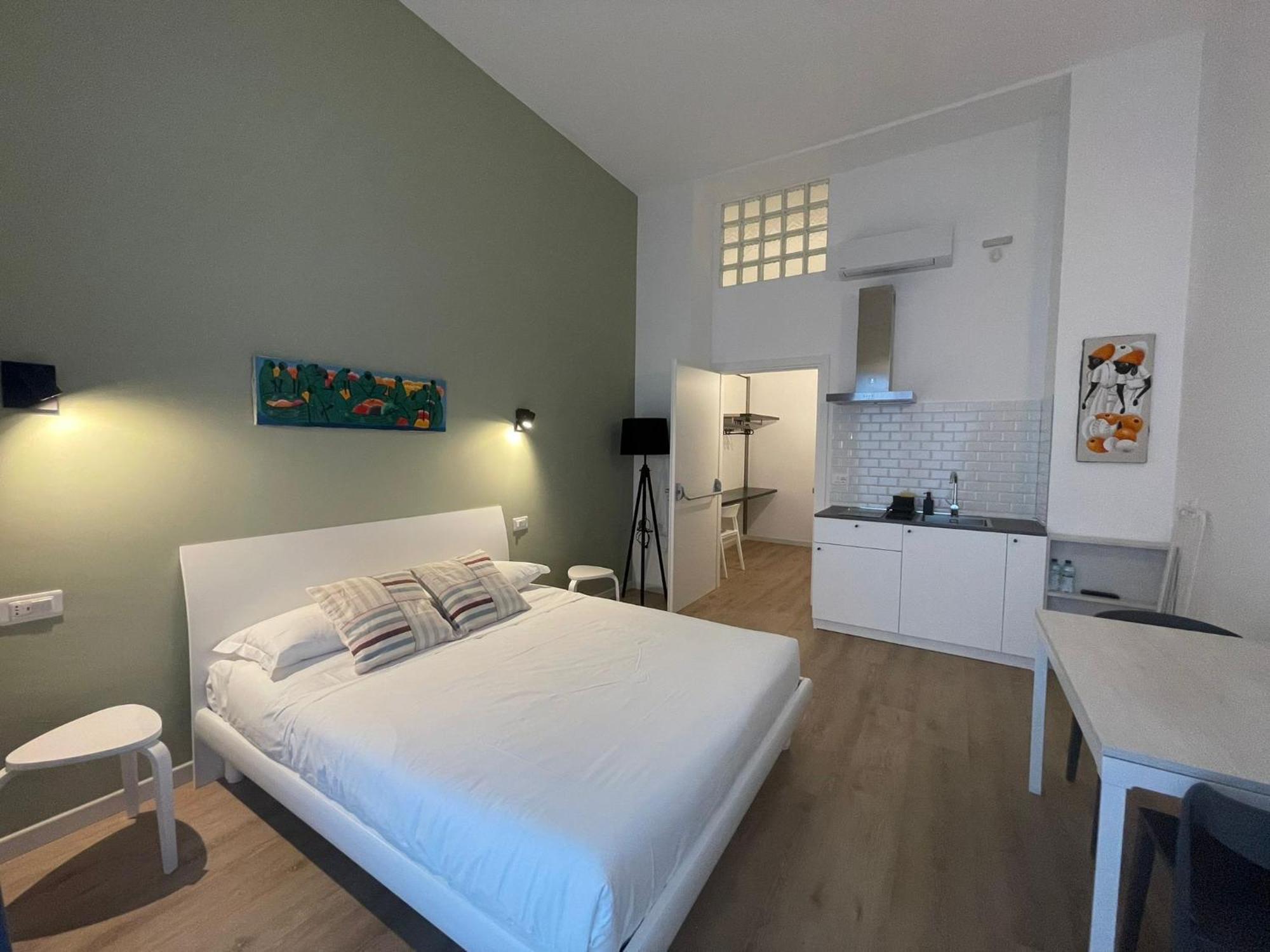 Aloe Comfort Rooms Pescara Eksteriør billede