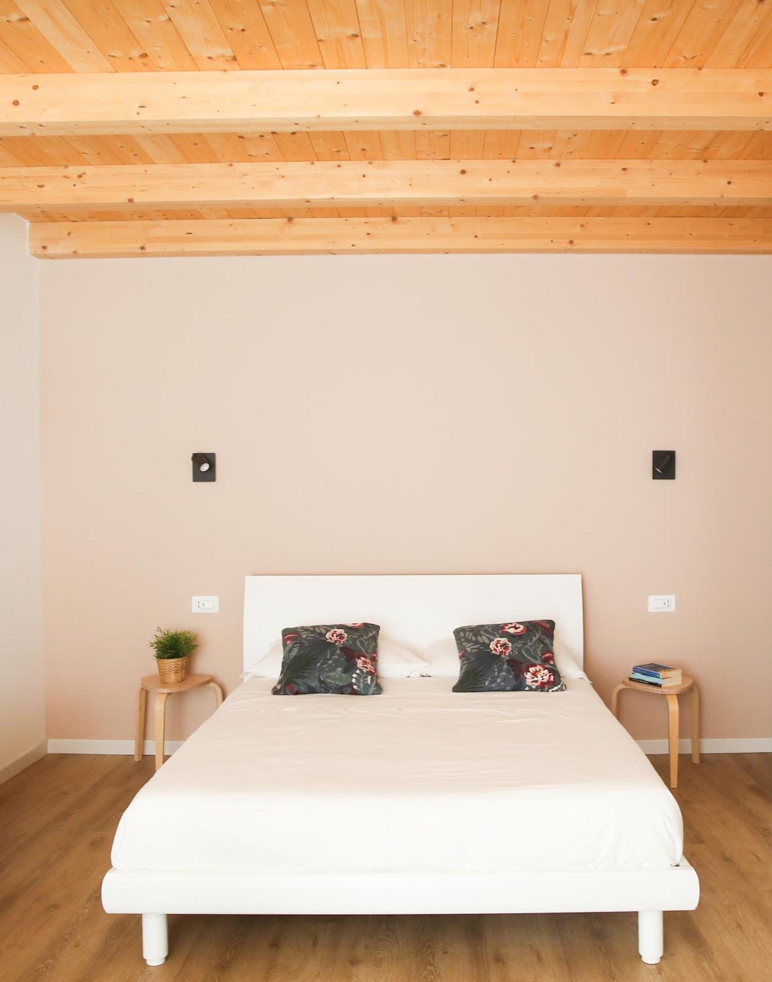 Aloe Comfort Rooms Pescara Eksteriør billede
